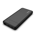 Зовнішній акумулятор Power Bank Pineng PN-852 PD 10000mAh QC 3.0 + 20W PD Fast Charging Power Bank, Black