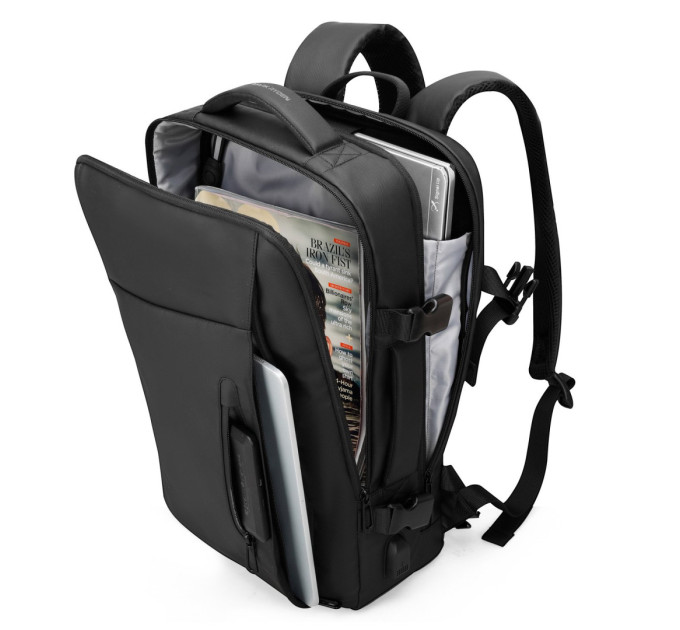 Рюкзак для ноутбука Mark Ryden MR9299 Black