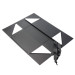 Подарункова коробка Gift Box Unlimited S1 Black 31 х 20,5 х 11 см на магнітах з ручками, Чорна