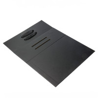 Подарункова коробка Gift Box Unlimited S1 Black 31 х 20,5 х 11 см на магнітах з ручками, Чорна