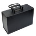 Подарункова коробка Gift Box Unlimited S1 Black 31 х 20,5 х 11 см на магнітах з ручками, Чорна