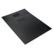 Подарункова коробка Gift Box Unlimited S2 Black 38 х 28,5 х 13,5 см на магнітах з ручками, Чорна