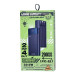 Портативный внешний аккумулятор REMAX FC-12 20000mAh 20W+22.5W с фонариком и встроенными кабелями Black