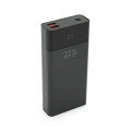 Портативный внешний аккумулятор Power Bank Remax RPP-672 Reciuy Series 20000mAh PD20W+QC22.5W с быстрой зарядкой Black