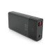 Портативный внешний аккумулятор Power Bank Remax RPP-672 Reciuy Series 20000mAh PD20W+QC22.5W с быстрой зарядкой Black