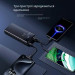 Портативный внешний аккумулятор Power Bank Remax RPP-672 Reciuy Series 20000mAh PD20W+QC22.5W с быстрой зарядкой Black