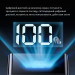 Портативный внешний аккумулятор Power Bank Remax RPP-672 Reciuy Series 20000mAh PD20W+QC22.5W с быстрой зарядкой Black