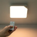 Потолочный LED светильник S-04 с датчиком движения, аккумуляторный