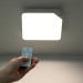 Потолочный LED светильник S-04 с датчиком движения, аккумуляторный