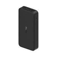 Зовнішній акумулятор Power Bank Xiaomi Redmi 20000mAh 18W Black