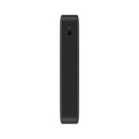 Зовнішній акумулятор Power Bank Xiaomi Redmi 20000mAh 18W Black