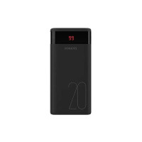 Зовнішній акумулятор Romoss 20000mAh Ares20 Black