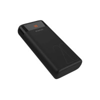 Зовнішній акумулятор Romoss 20000mAh Ares20 Black