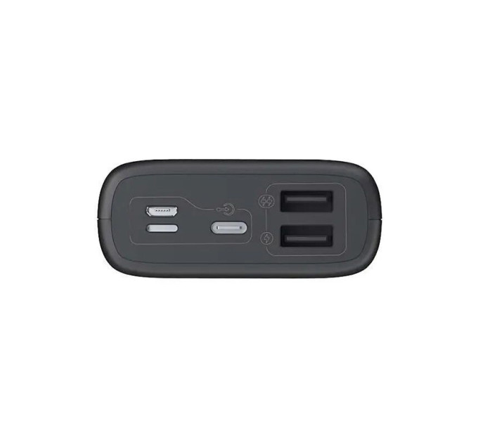Зовнішній акумулятор Romoss 20000mAh Ares20 Black