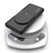 Зовнішній акумулятор Power Bank Pineng PN-853 PD 20W PD 3.0/QC3.0 Quick Charge, 15W Fast Wireless Charging 10000mAh Black