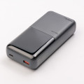 Внешний аккумулятор Power Bank Remax RPP-680 20W+225W 20000 mAh Black