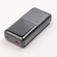 Зовнішній акумулятор Power Bank Remax RPP-680 20W+225W 20000 mAh Black