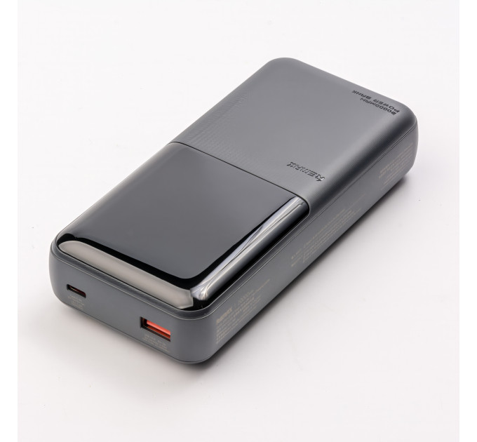 Внешний аккумулятор Power Bank Remax RPP-680 20W+225W 20000 mAh Black