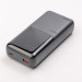 Внешний аккумулятор Power Bank Remax RPP-680 20W+225W 20000 mAh Black