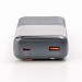 Внешний аккумулятор Power Bank Remax RPP-680 20W+225W 20000 mAh Black