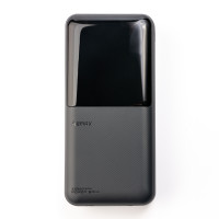 Зовнішній акумулятор Power Bank Remax RPP-680 20W+225W 20000 mAh Black