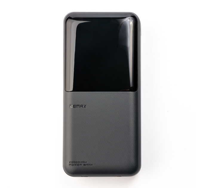 Внешний аккумулятор Power Bank Remax RPP-680 20W+225W 20000 mAh Black