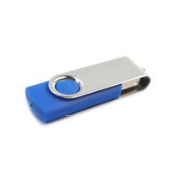 Флешка Flash Drive 4 Gb USB 2.0 Синя