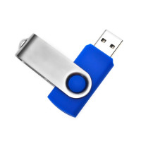 Флешка Flash Drive 4 Gb USB 2.0 Синя