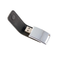 Флешка Flash Drive 8 Gb USB 2.0 Чорна