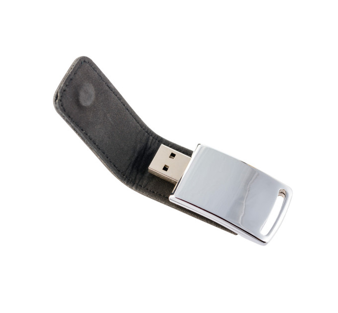 Флешка Flash Drive 8 Gb USB 2.0 Чорна