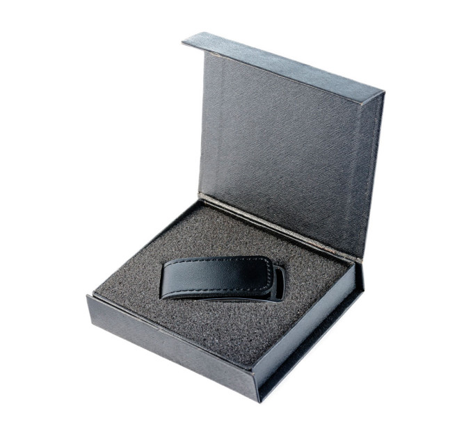 Флешка Flash Drive 8 Gb USB 2.0 Чорна