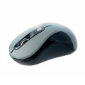 Миша 2.4 Ghz Wireless Optical Mouse Сіра