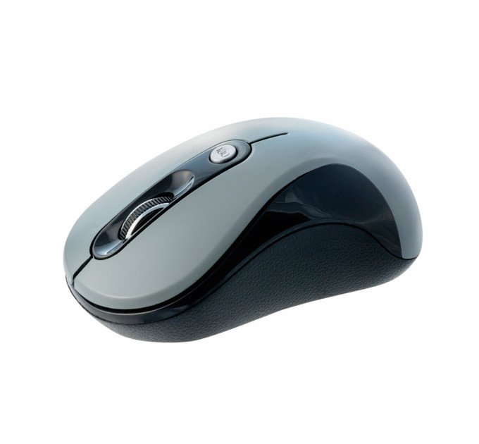 Миша 2.4 Ghz Wireless Optical Mouse Сіра