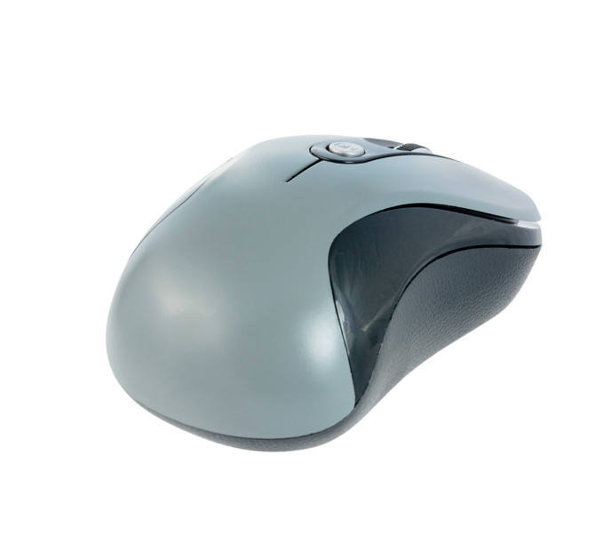 Миша 2.4 Ghz Wireless Optical Mouse Сіра