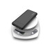 Зовнішній акумулятор Power Bank Pineng PN-852 PD 10000mAh QC 3.0 + 20W PD Fast Charging Power Bank, Black