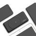 Зовнішній акумулятор Power Bank Pineng PN-853 PD 20W PD 3.0/QC3.0 Quick Charge, 15W Fast Wireless Charging 10000mAh White