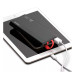 Зовнішній акумулятор Power Bank Pineng PN-856 PD Type-C PD + QC 20W Fast Charge 10000 mAh Quick Charge 3.0 White
