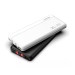 Зовнішній акумулятор Power Bank Pineng PN-856 PD Type-C PD + QC 20W Fast Charge 10000 mAh Quick Charge 3.0 White