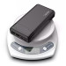 Зовнішній акумулятор Power Bank Pineng PN-861 PD Type-C PD + QC 20W Fast Charge 20000 mAh Quick Charge 3.0 Black