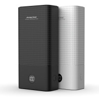 Зовнішній акумулятор Power Bank Pineng PN-899 PD 30000 mAh Black
