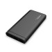 Зовнішній акумулятор Power Bank Pineng PN-931 10000 mAh Black