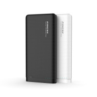 Зовнішній акумулятор Power Bank Pineng PN-931 10000 mAh Black