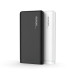 Зовнішній акумулятор Power Bank Pineng PN-931 10000 mAh Black