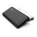 Зовнішній акумулятор Power Bank Pineng PN-931 10000 mAh Black
