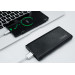 Зовнішній акумулятор Power Bank Pineng PN-931 10000 mAh Black