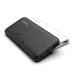 Зовнішній акумулятор Power Bank Pineng PN-973 10000 mAh White