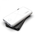 Зовнішній акумулятор Power Bank Pineng PN-973 10000 mAh White