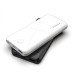 Зовнішній акумулятор Power Bank Pineng PN-973 10000 mAh White