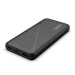 Зовнішній акумулятор Power Bank Pineng PN-973 10000 mAh Black
