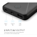 Зовнішній акумулятор Power Bank Pineng PN-973 10000 mAh White